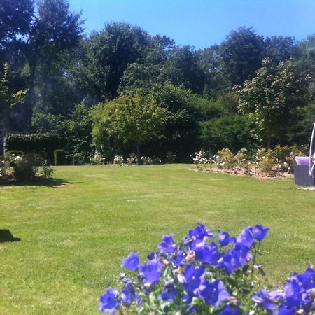 Les Jardins D'Ulysse, The Originals Relais 호텔 쿠크 외부 사진
