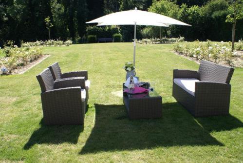 Les Jardins D'Ulysse, The Originals Relais 호텔 쿠크 외부 사진
