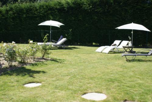 Les Jardins D'Ulysse, The Originals Relais 호텔 쿠크 외부 사진