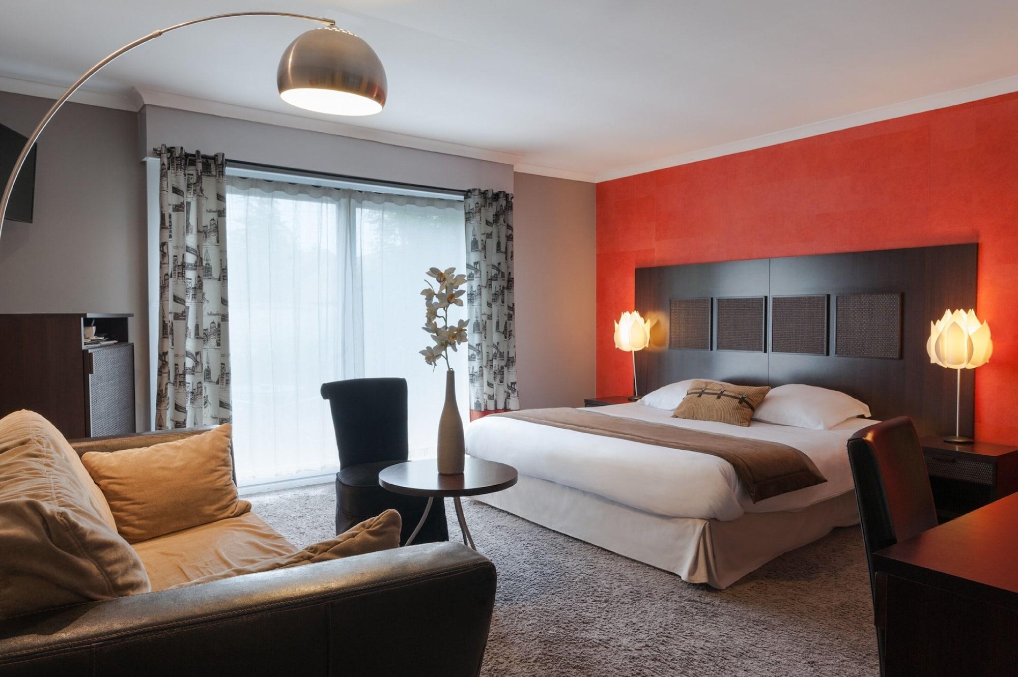 Les Jardins D'Ulysse, The Originals Relais 호텔 쿠크 외부 사진