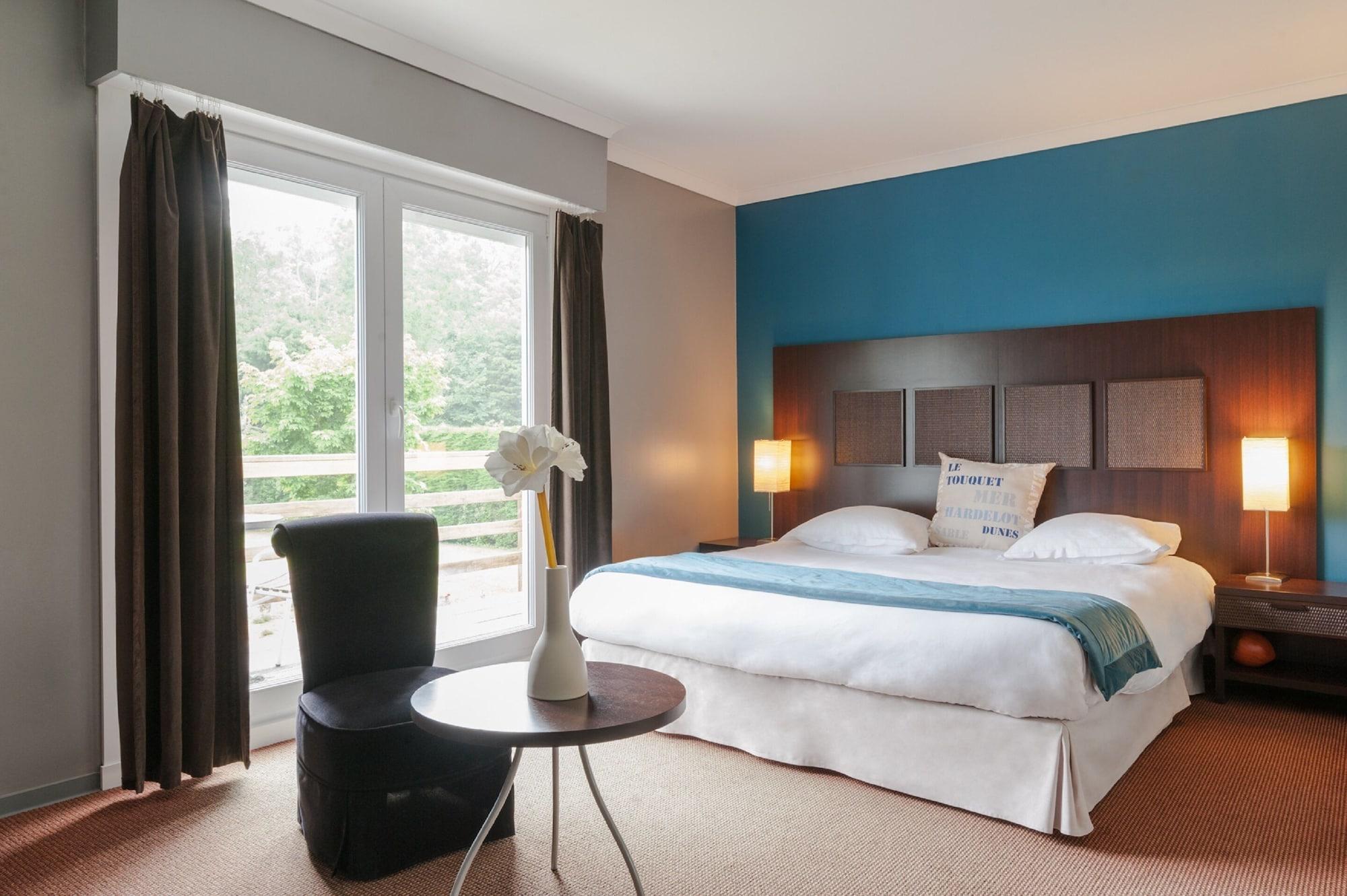 Les Jardins D'Ulysse, The Originals Relais 호텔 쿠크 외부 사진