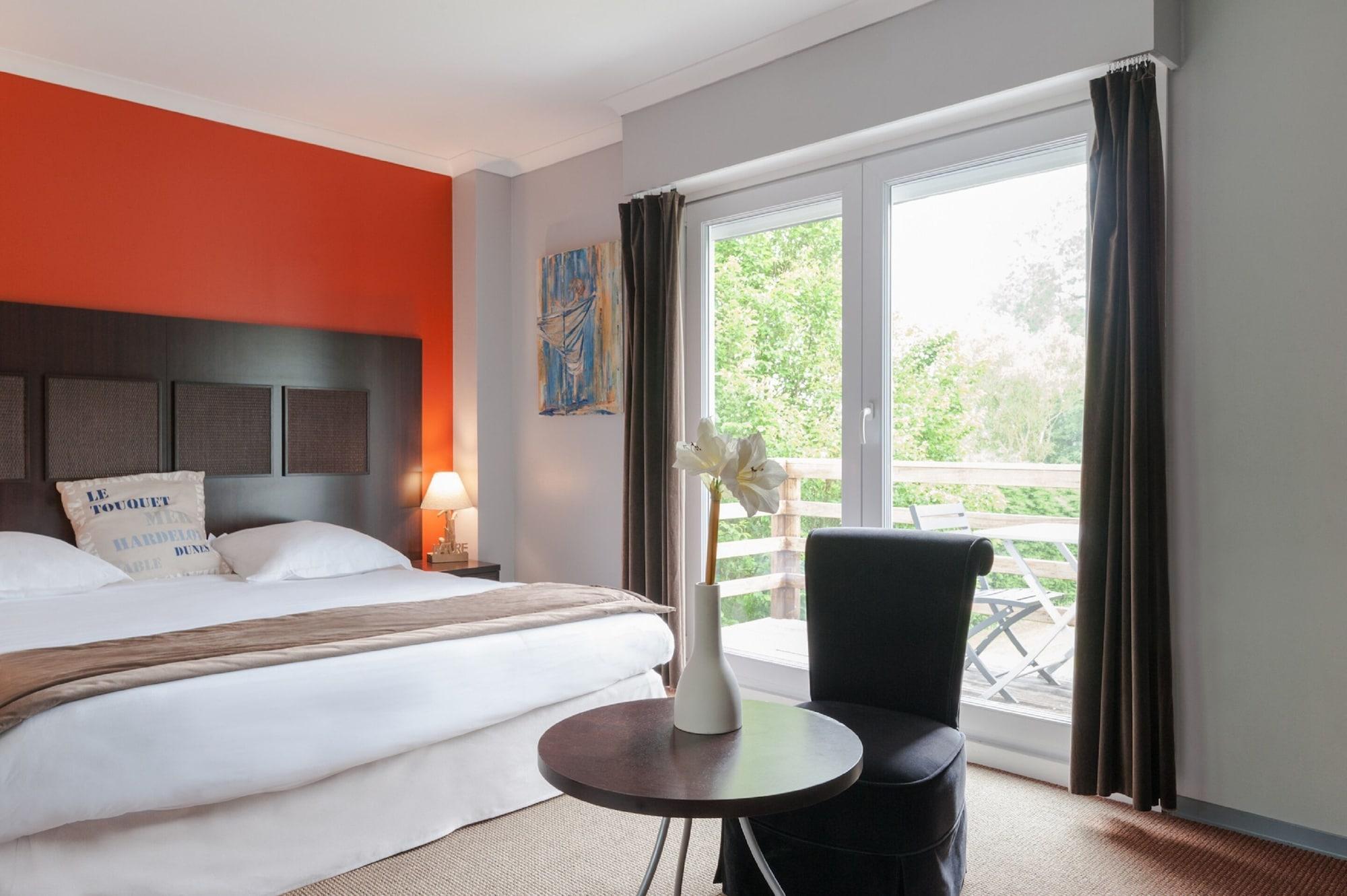Les Jardins D'Ulysse, The Originals Relais 호텔 쿠크 외부 사진