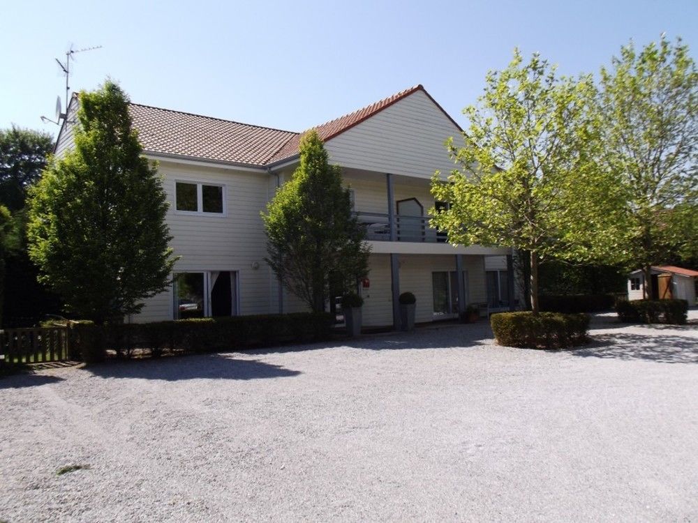Les Jardins D'Ulysse, The Originals Relais 호텔 쿠크 외부 사진