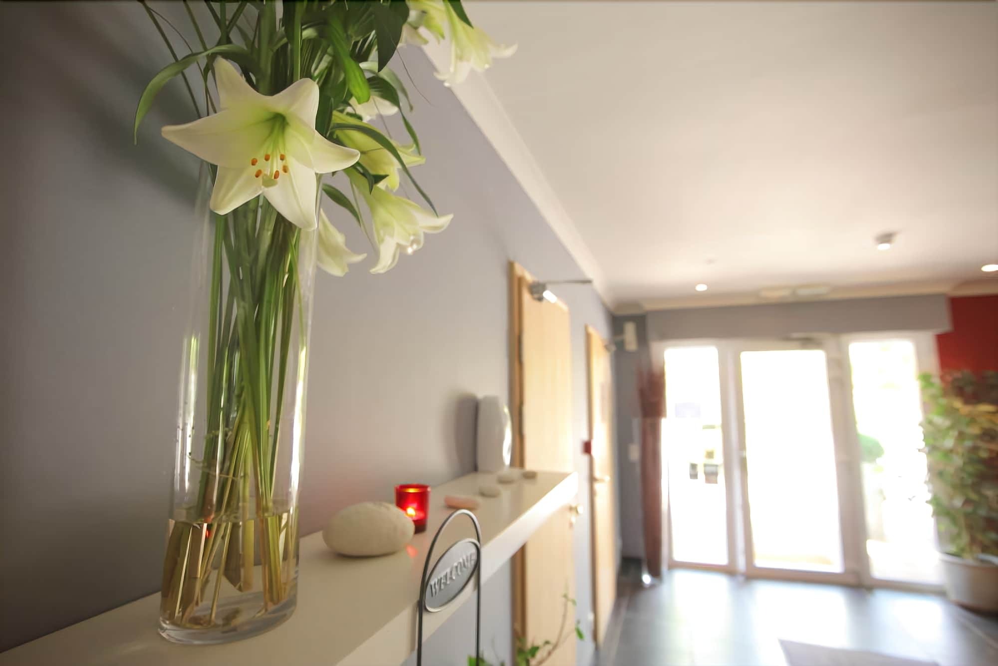 Les Jardins D'Ulysse, The Originals Relais 호텔 쿠크 외부 사진