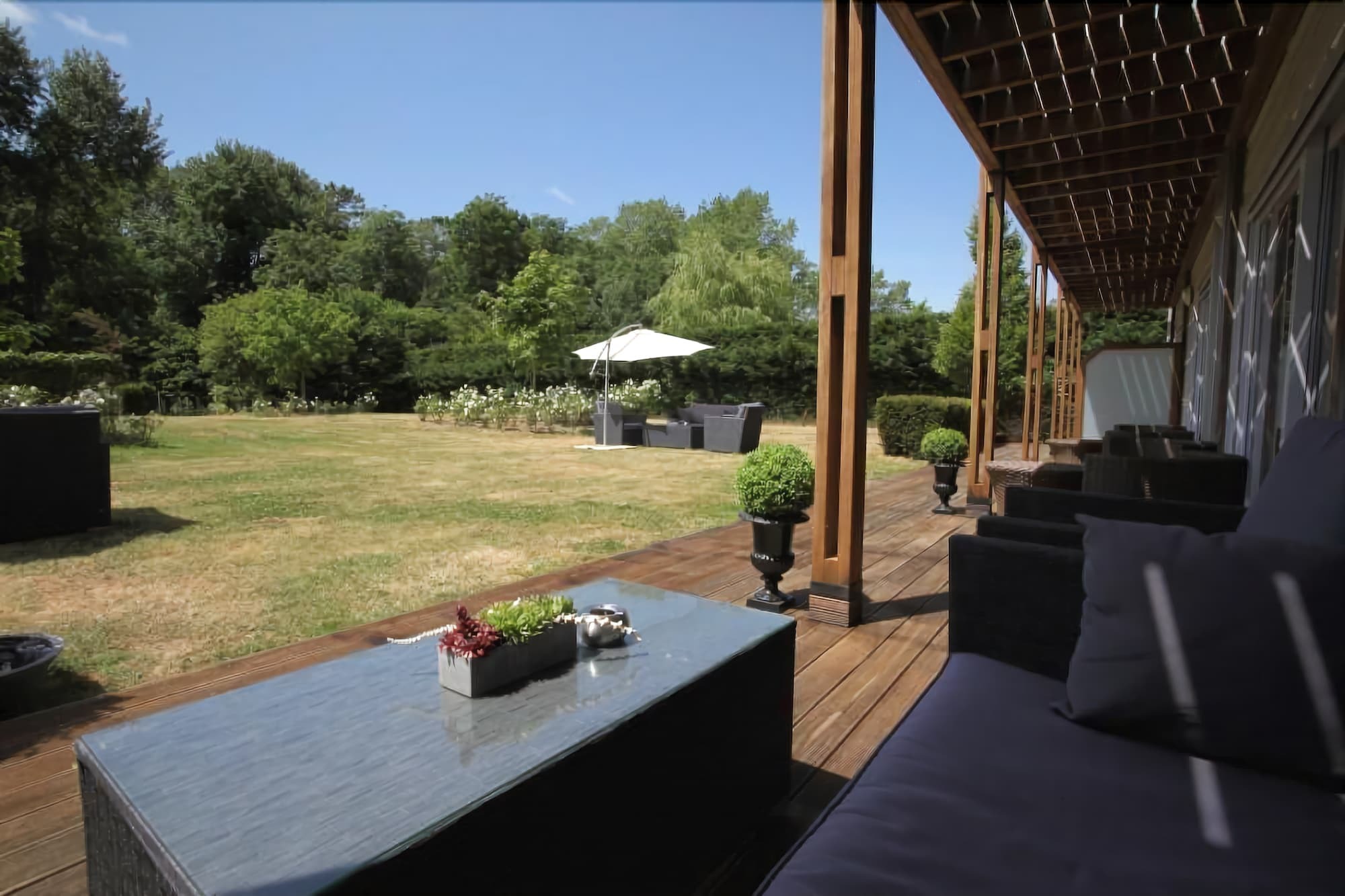 Les Jardins D'Ulysse, The Originals Relais 호텔 쿠크 외부 사진