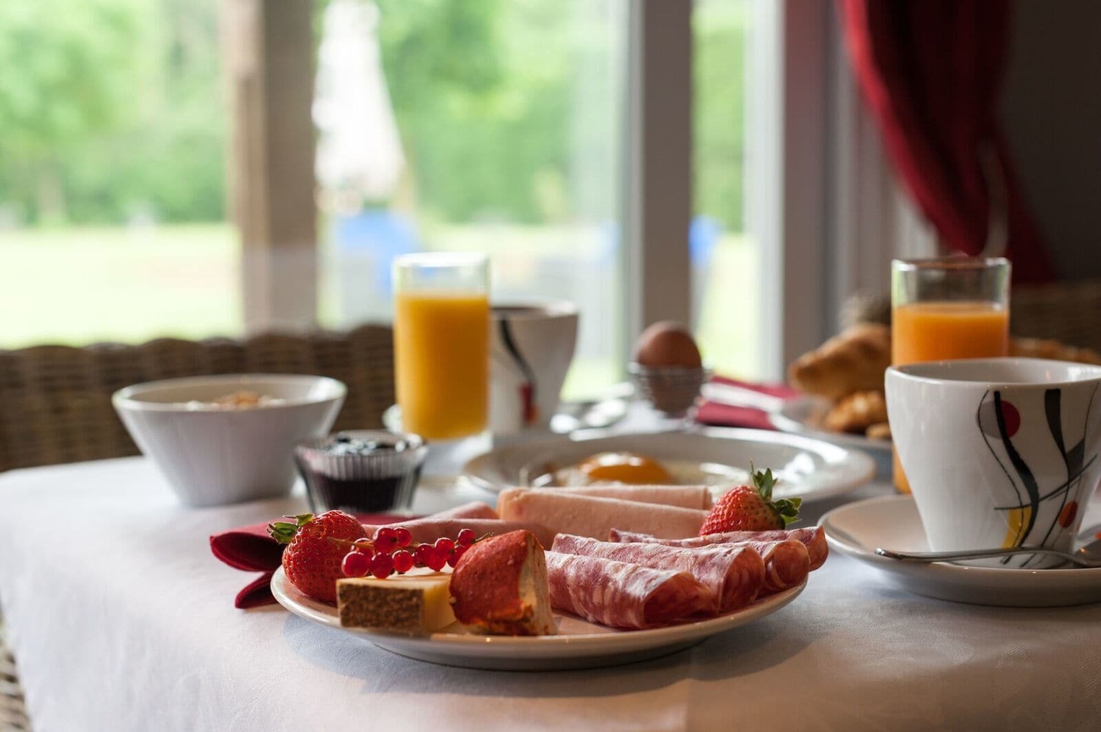 Les Jardins D'Ulysse, The Originals Relais 호텔 쿠크 외부 사진