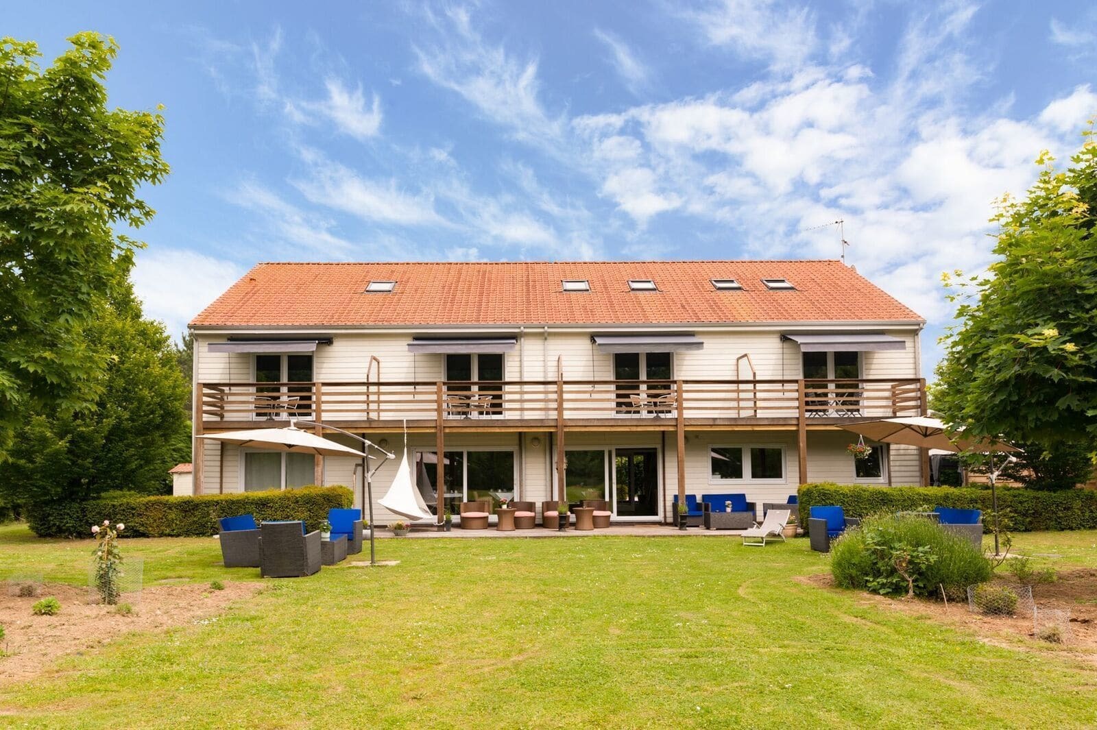 Les Jardins D'Ulysse, The Originals Relais 호텔 쿠크 외부 사진