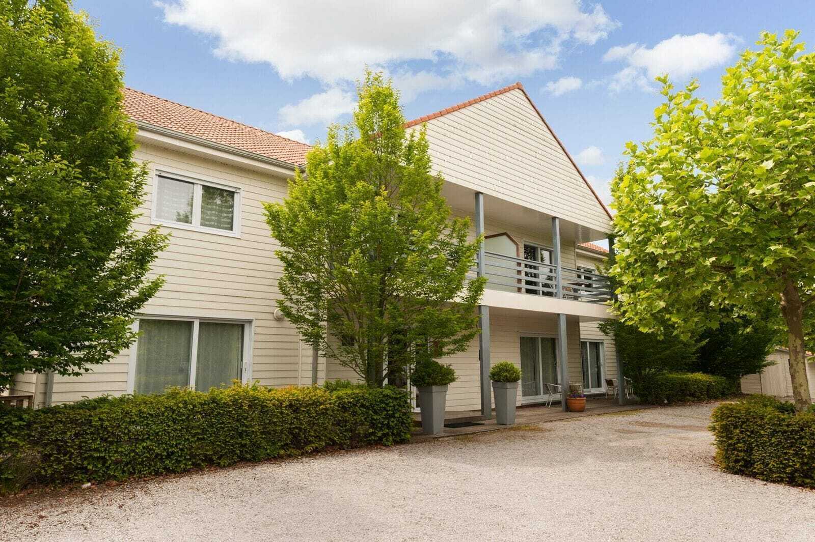 Les Jardins D'Ulysse, The Originals Relais 호텔 쿠크 외부 사진
