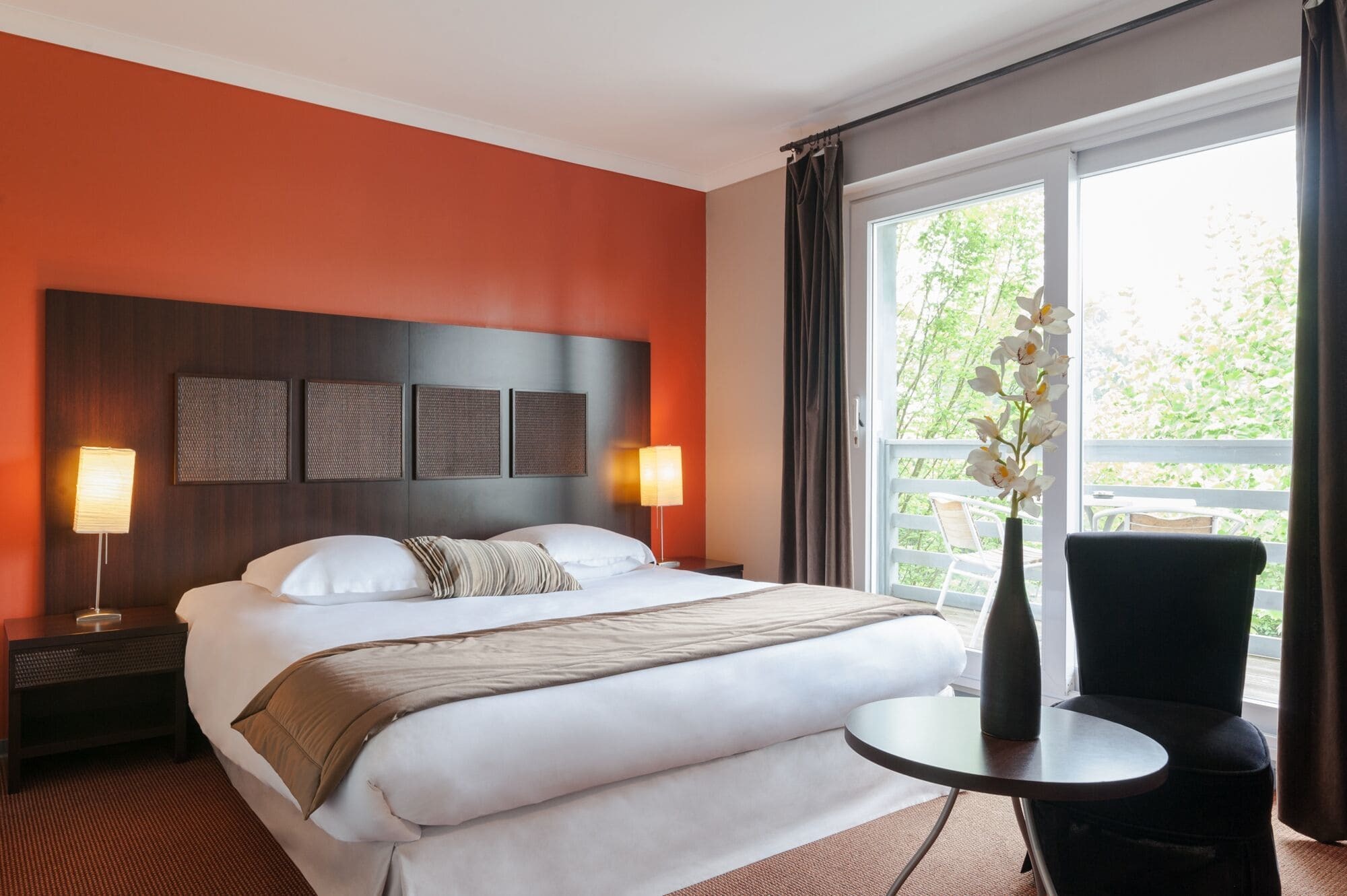 Les Jardins D'Ulysse, The Originals Relais 호텔 쿠크 외부 사진